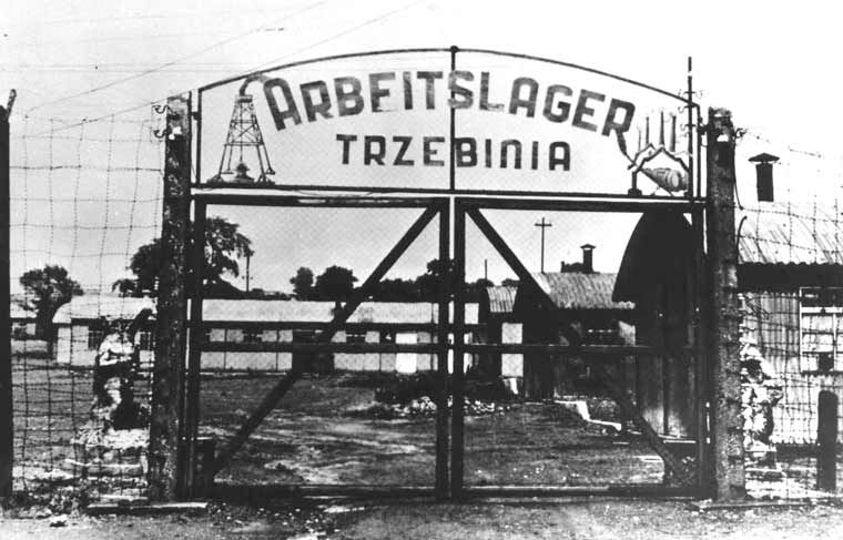 Trzebinia sub camp